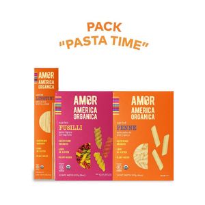 Pack Pasta Time
