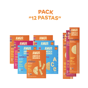 Pack x12 Pastas