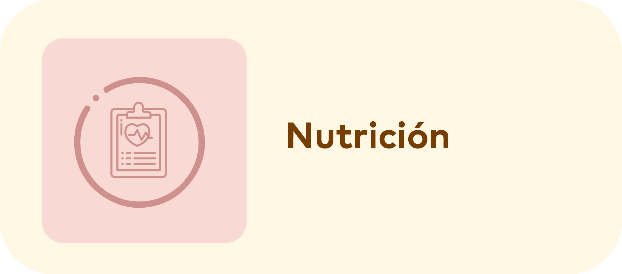nutricion